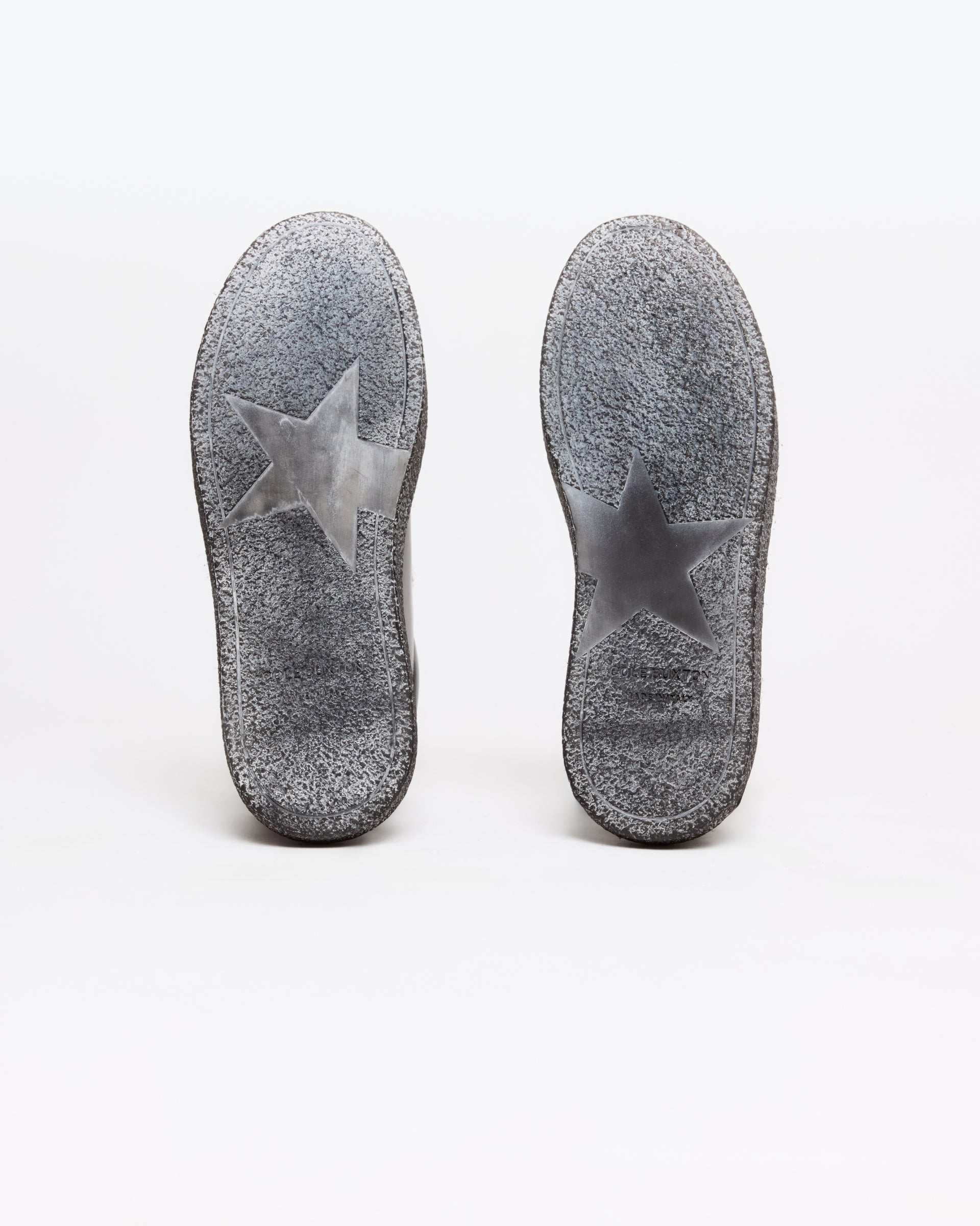 Cole Buxton | The Wilson Sneaker | Mens | Washed Black
