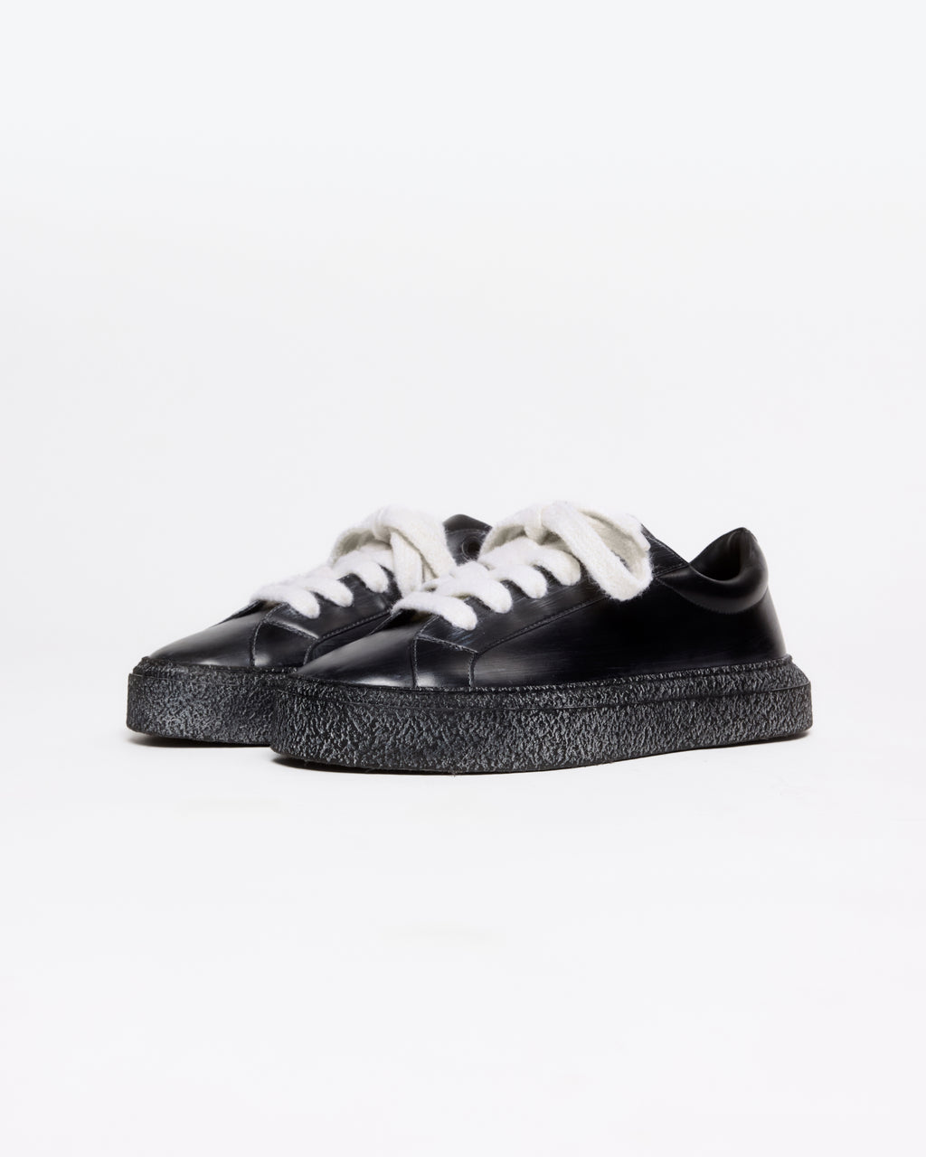 Cole Buxton | The Wilson Sneaker | Mens | Washed Black