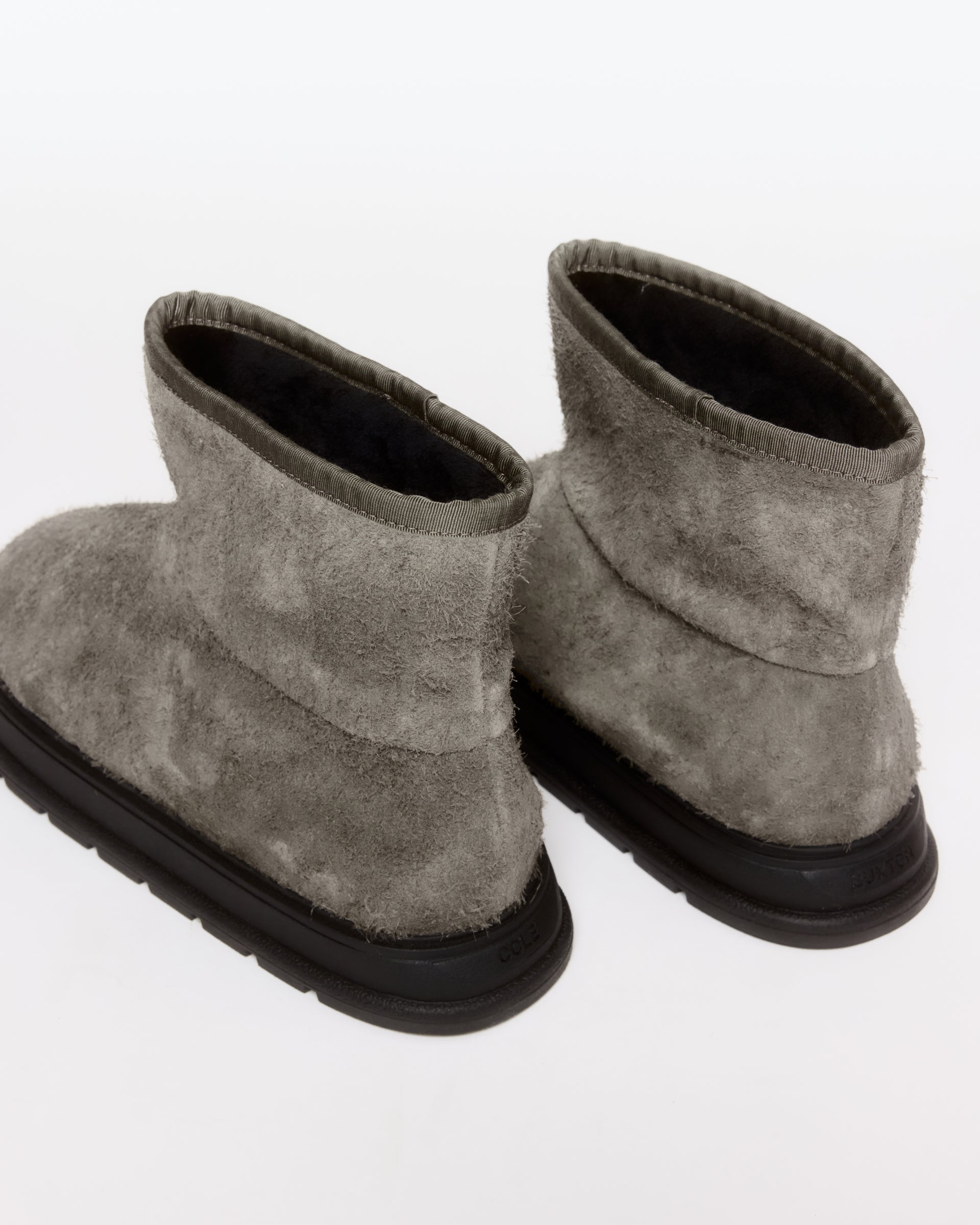 Cole Buxton | The Big Boot | Mens | Grey