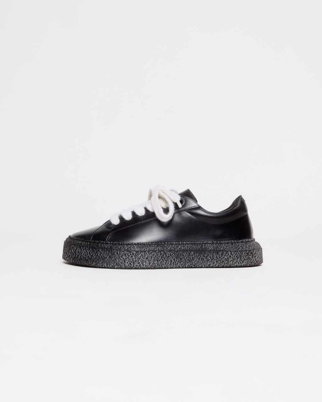 Cole Buxton | The Wilson Sneaker | Mens | Washed Black