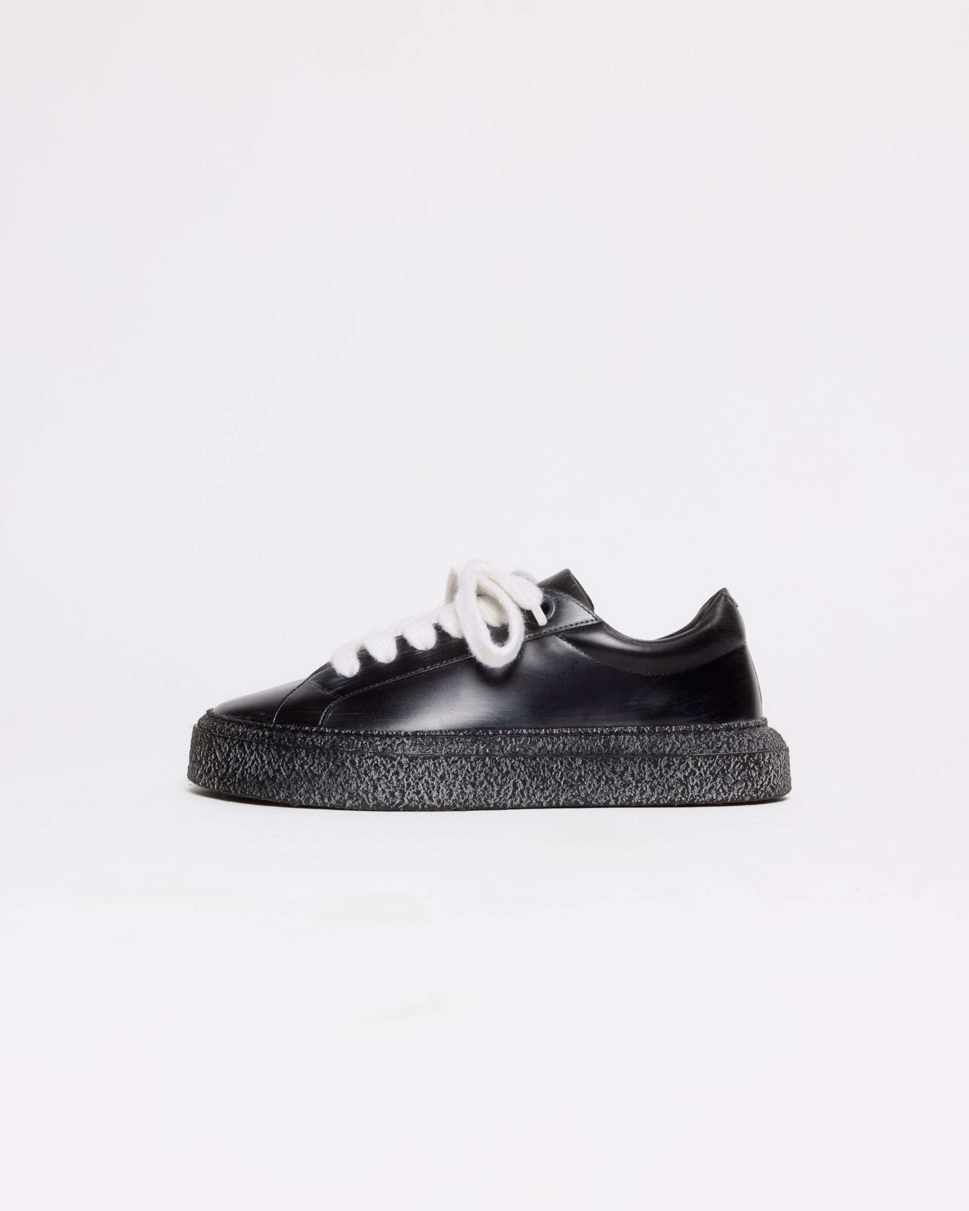 Cole Buxton | The Wilson Sneaker | Mens | Washed Black