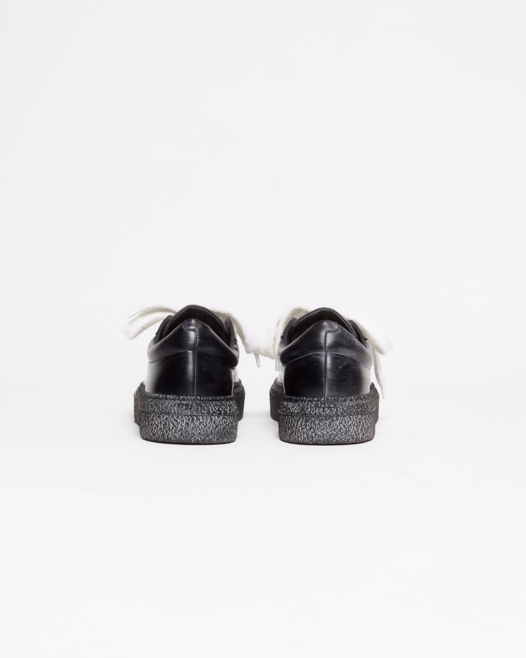 Cole Buxton | The Wilson Sneaker | Mens | Washed Black