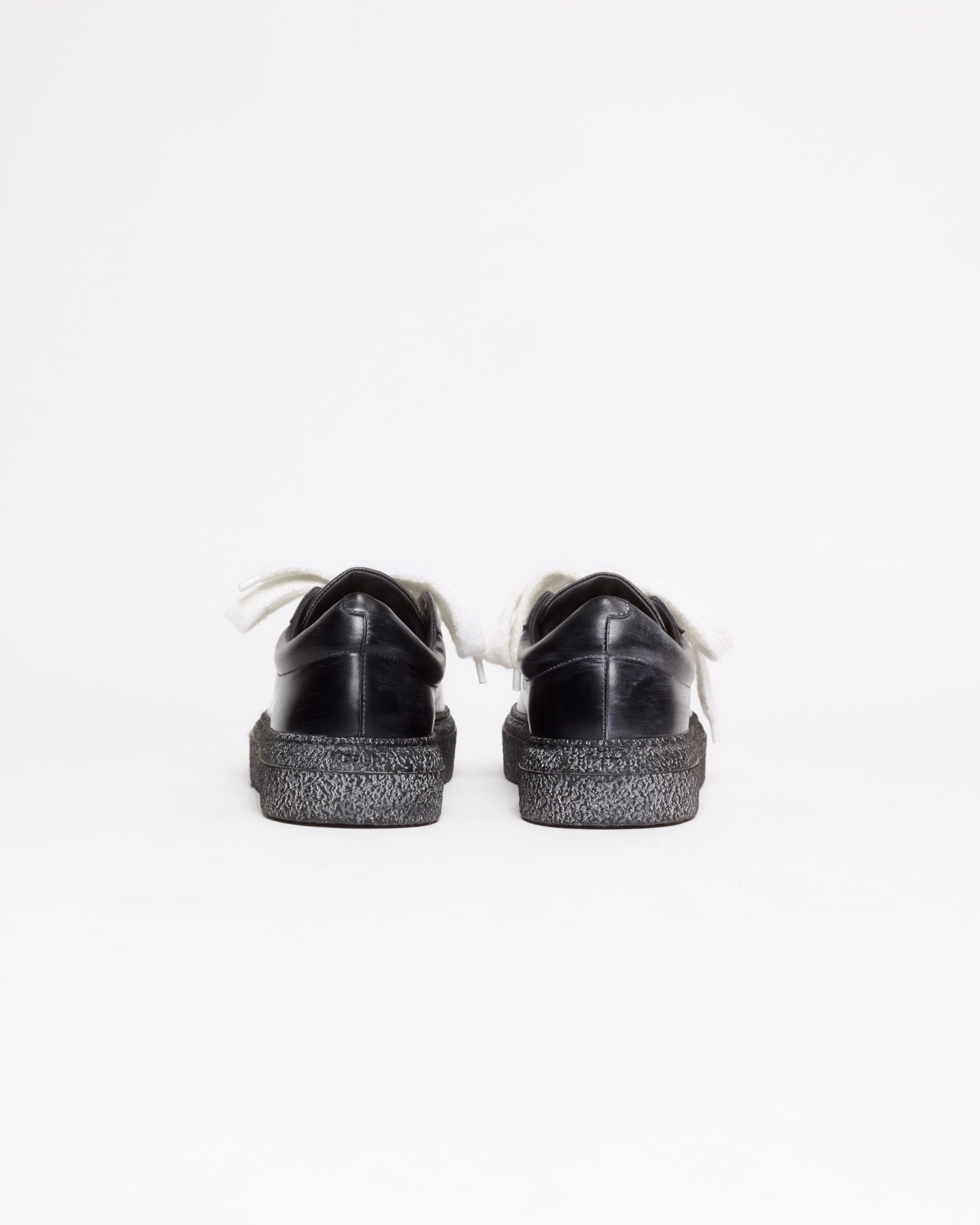Cole Buxton | The Wilson Sneaker | Mens | Washed Black