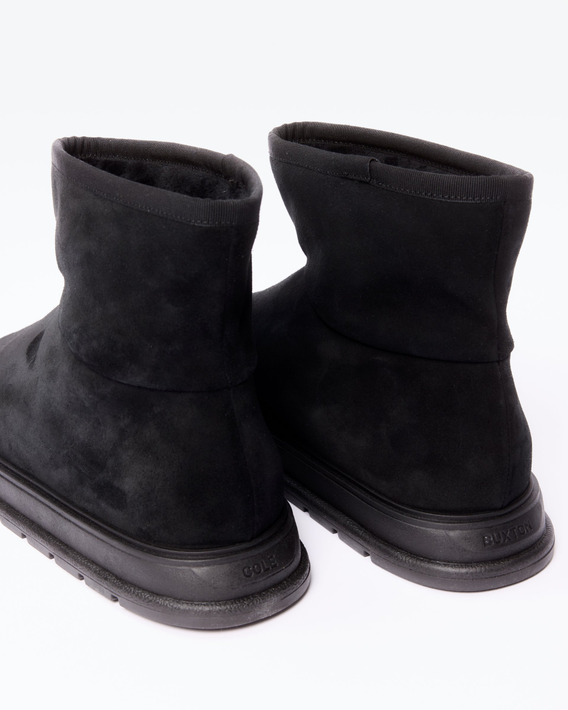 Cole Buxton | The Big Boot | Mens | Black