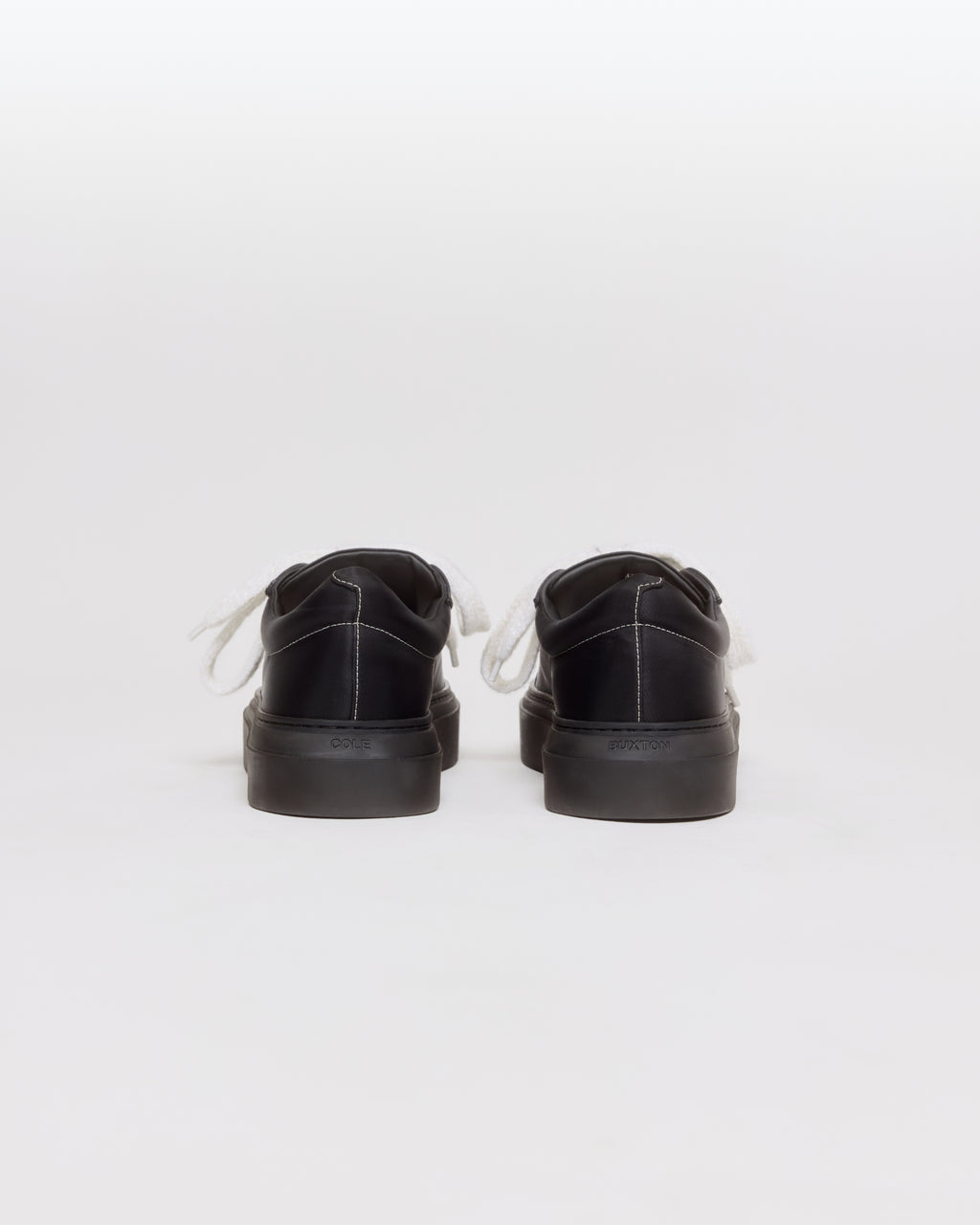 Cole Buxton | The Wilson Sneaker | Mens | Triple Black Nylon