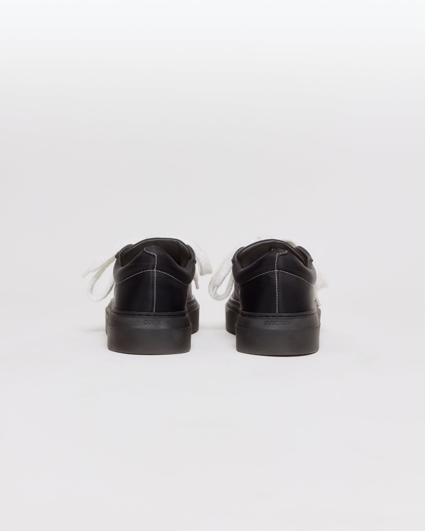 Cole Buxton | The Wilson Sneaker | Mens | Triple Black Nylon