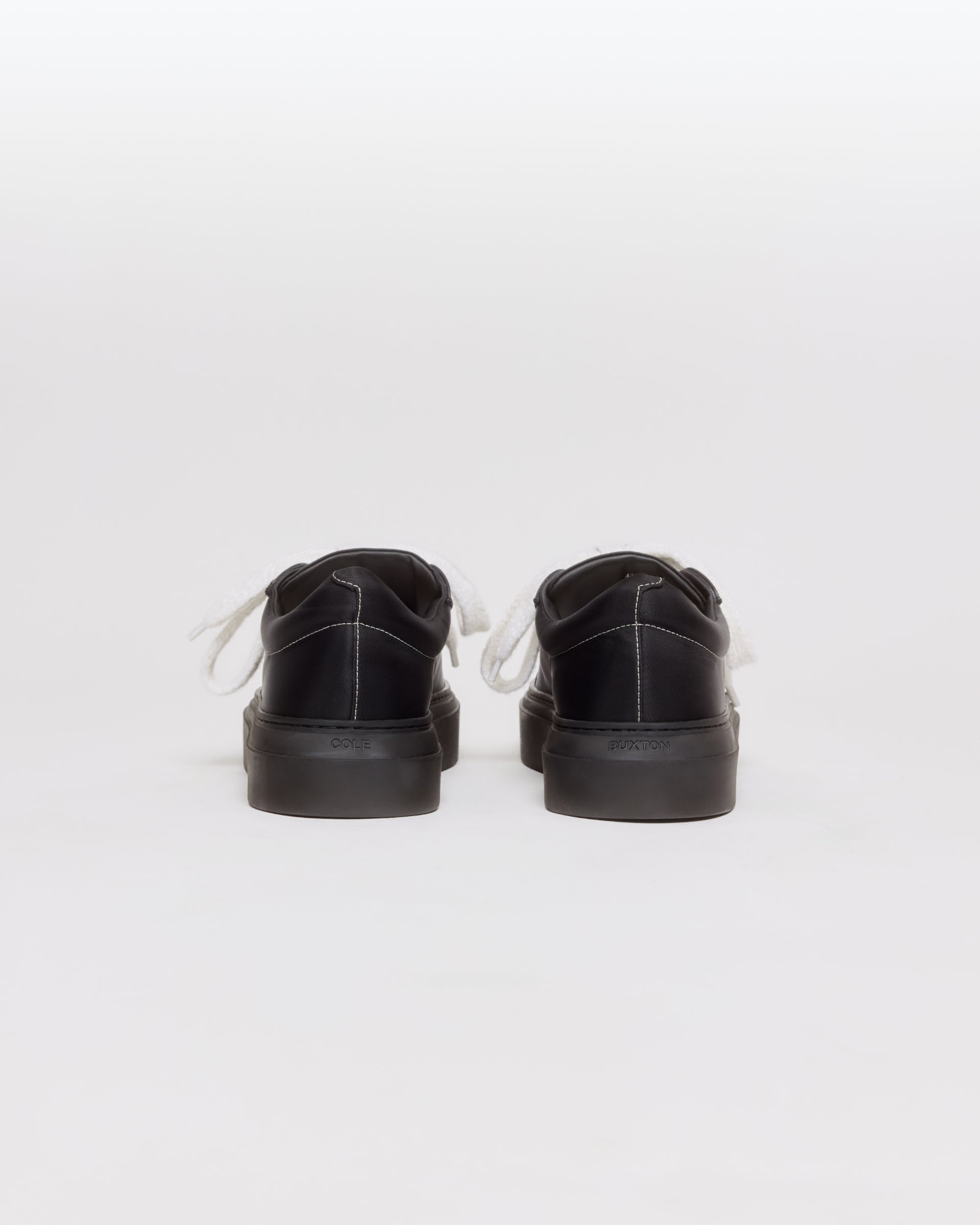 Cole Buxton | The Wilson Sneaker | Mens | Triple Black Nylon