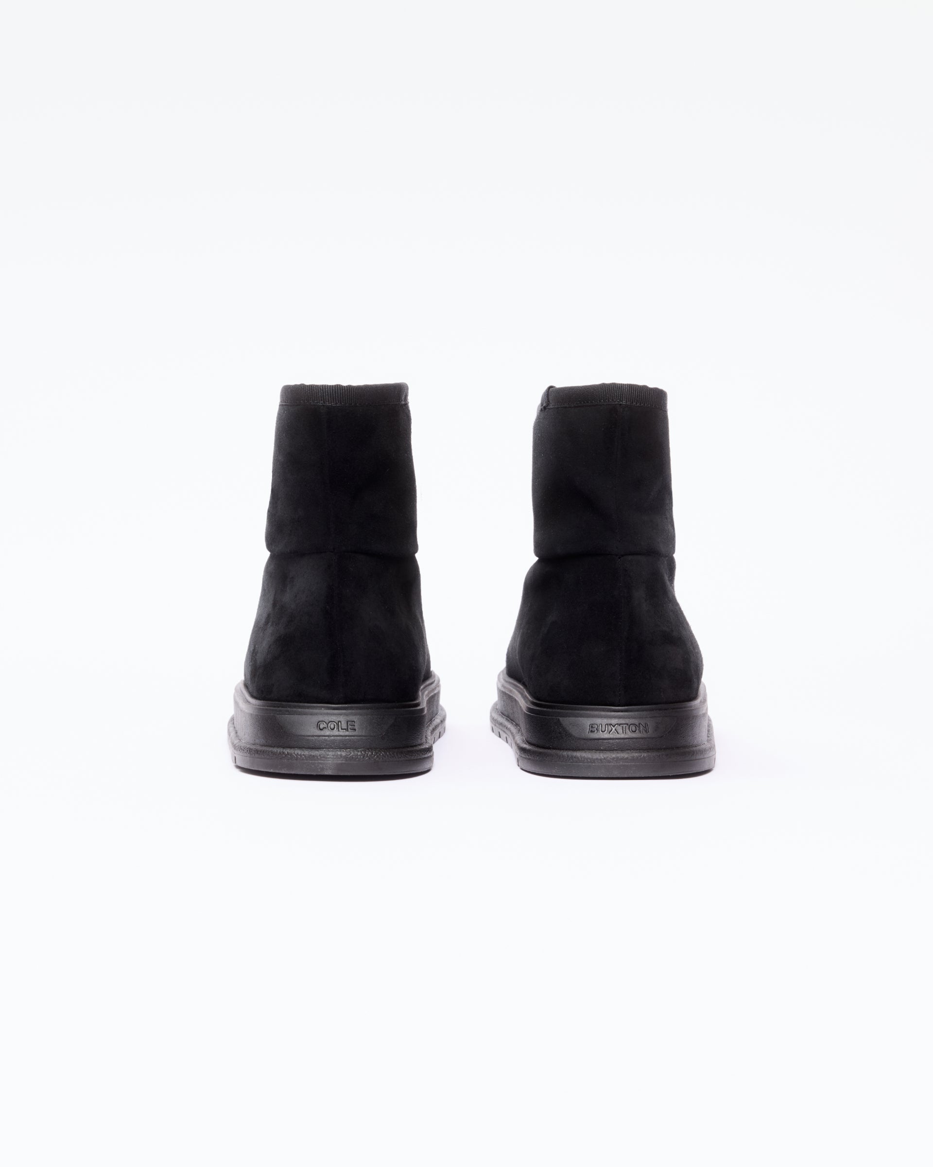 Cole Buxton | The Big Boot | Mens | Black