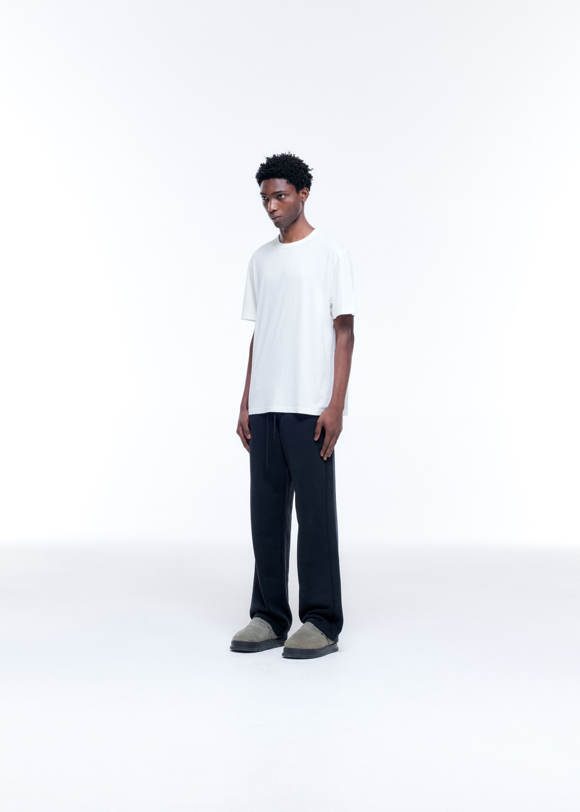 Cole Buxton | The 'Cole' T-Shirt | Mens | Vintage White