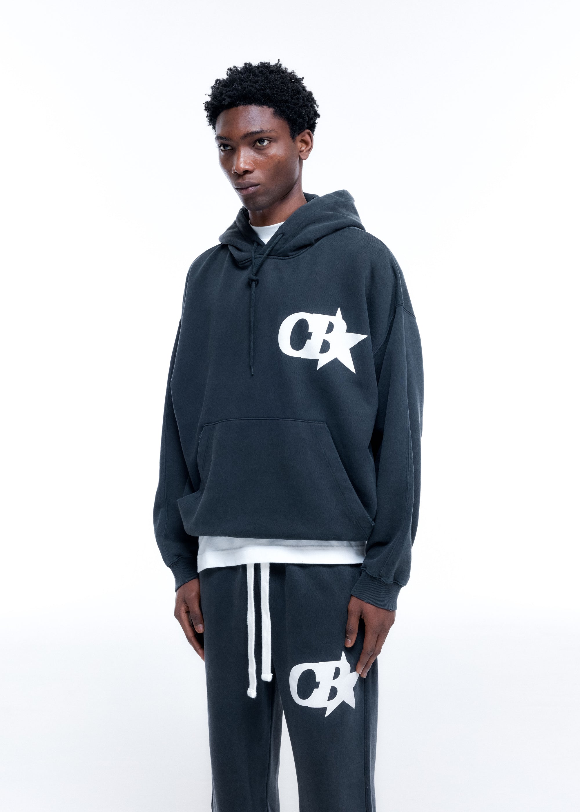 Cole Buxton | Cb Star Hoodie | Mens | 0