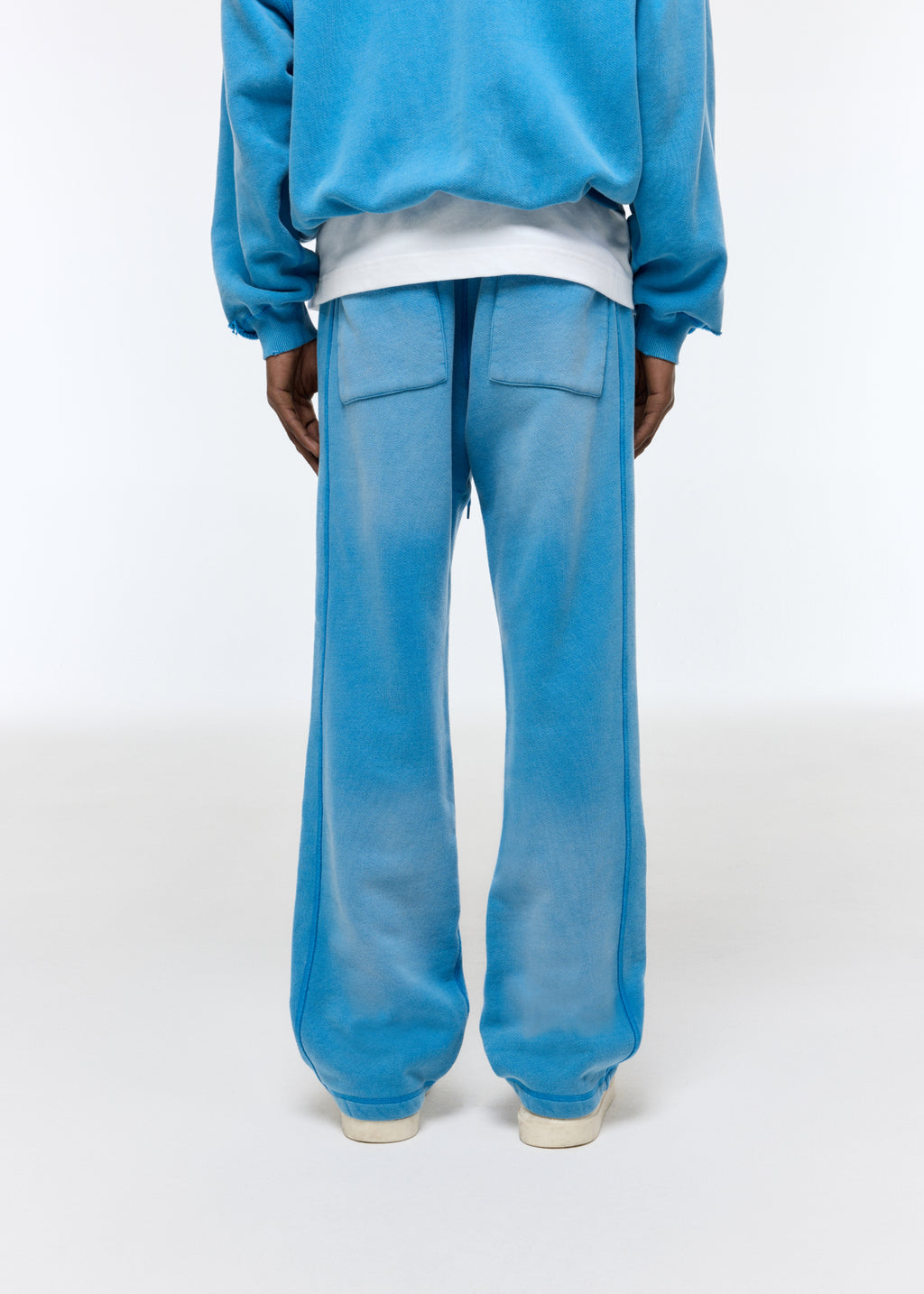 CB STAR DISTRESSED LOUNGE PANTS