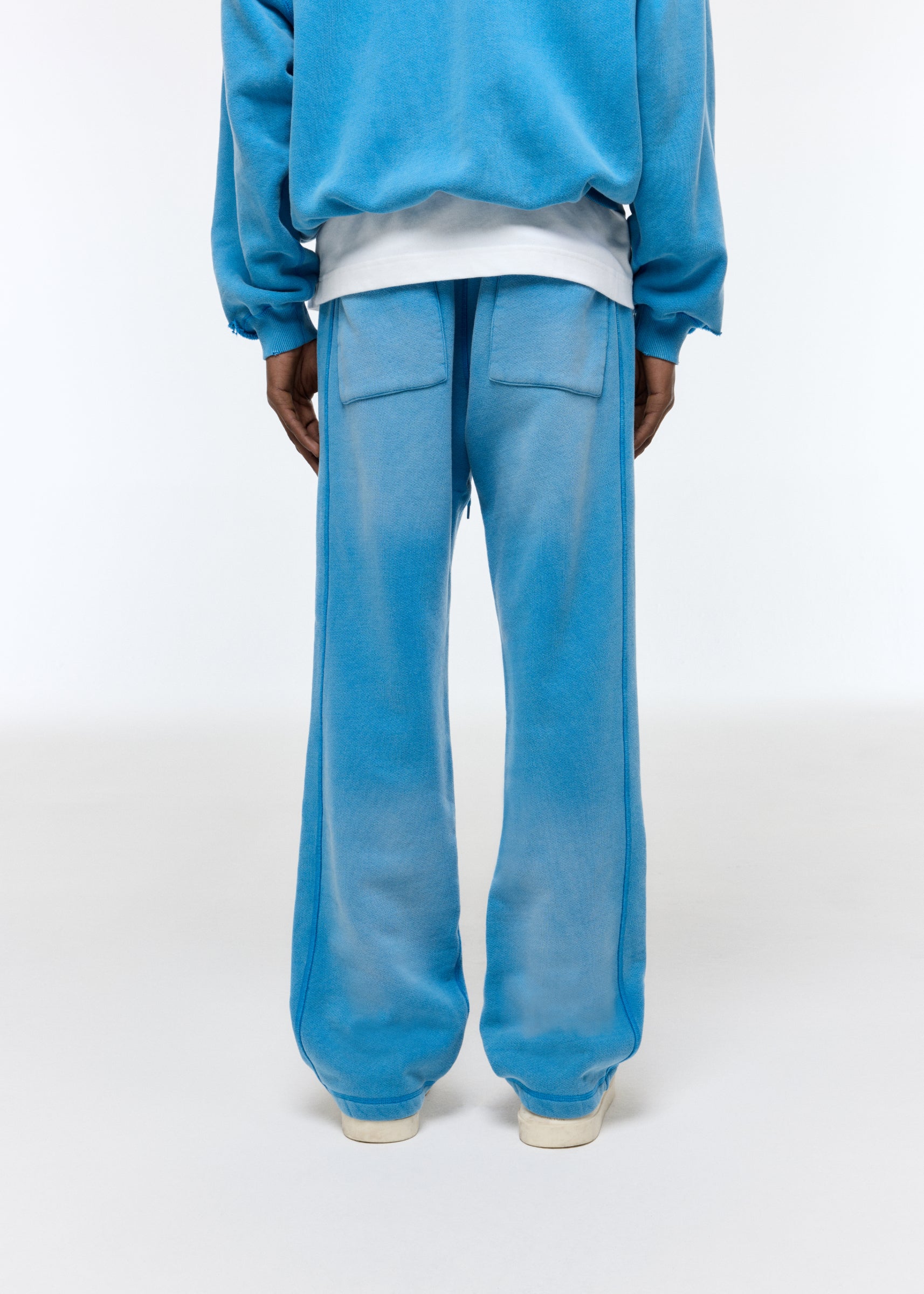 CB STAR DISTRESSED LOUNGE PANTS