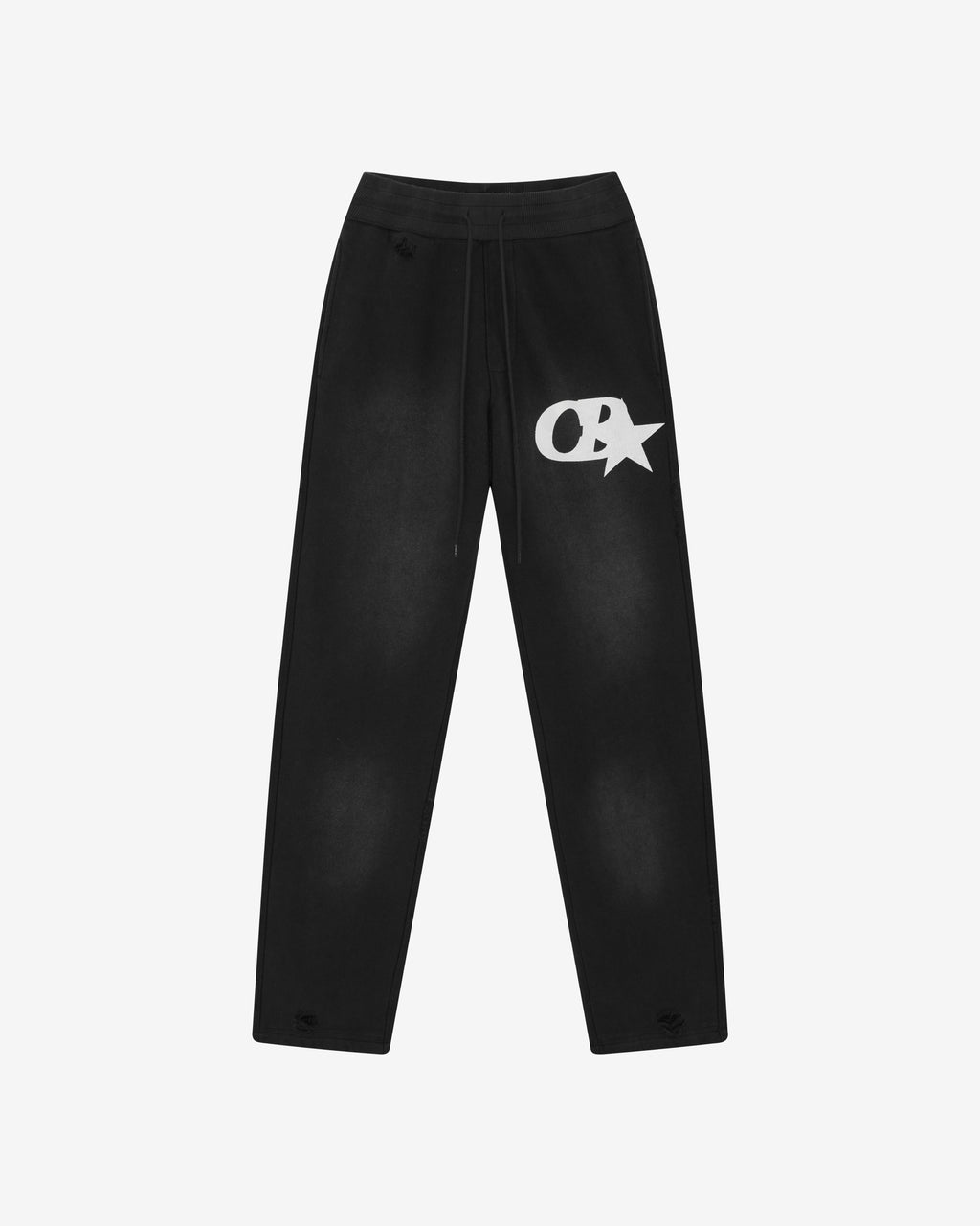 CB STAR DISTRESSED LOUNGE PANTS
