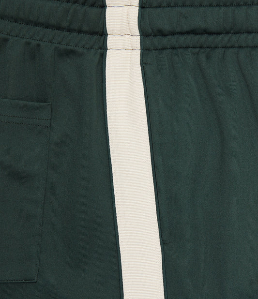 Cole Buxton | Classic Track Pants | Unisex | Interlock Polyester | Green