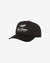 Cole Buxton | International Baseball Cap | Unisex | One Size Fits All | Black
