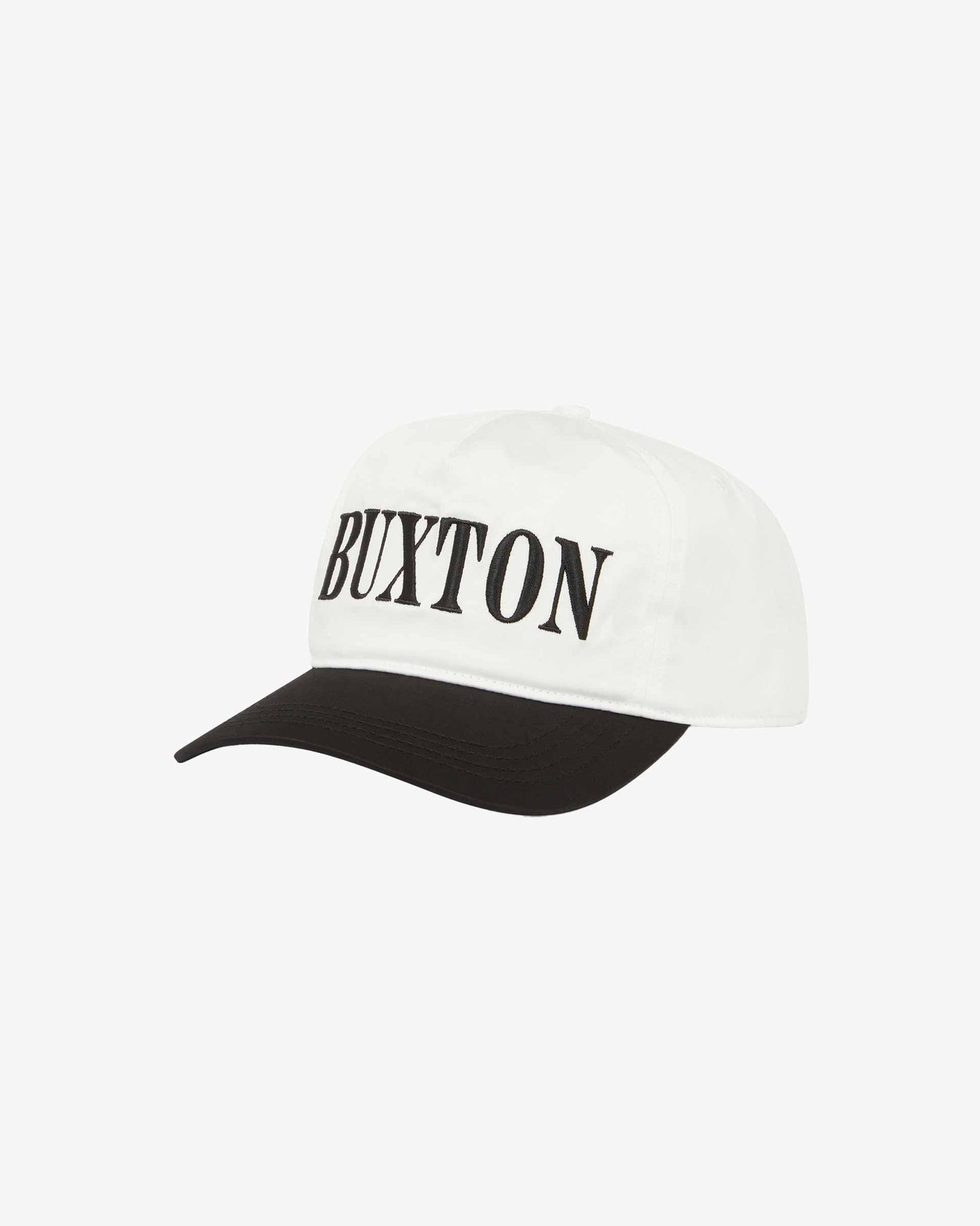Cole Buxton | Baseball Cap | Unisex | One Size Fits All | Black/White