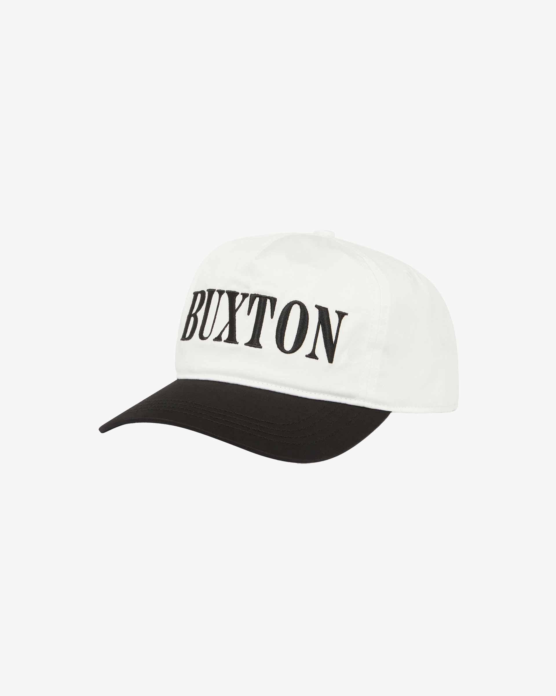 Cole Buxton | Baseball Cap | Unisex | One Size Fits All | Black/White