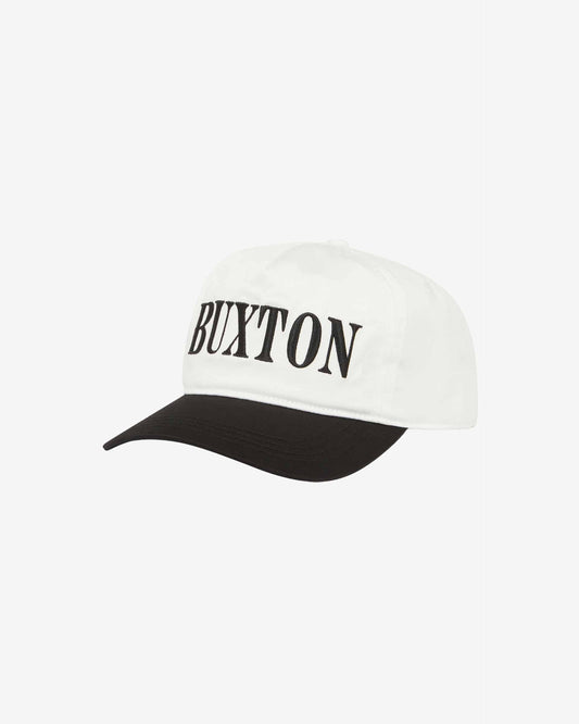 Cole Buxton | Baseball Cap | Unisex | One Size Fits All | Black/White