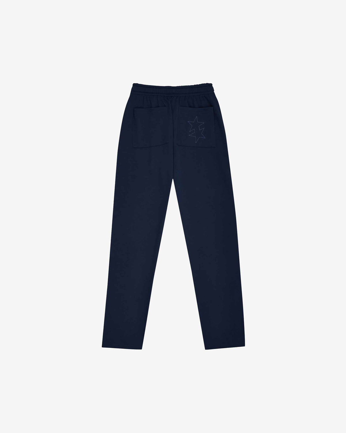 Cole Buxton | Classic Track Pants | Unisex | Interlock Polyester | Navy