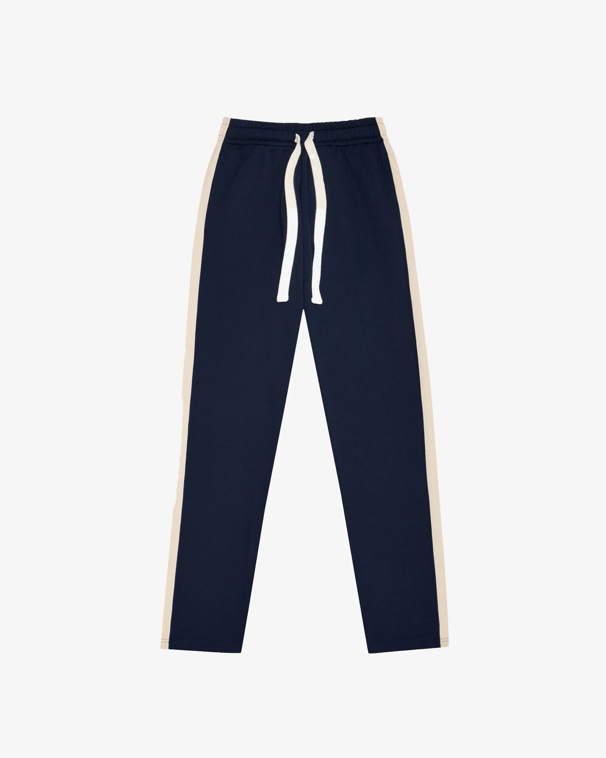 Cole Buxton | Classic Track Pants | Unisex | Interlock Polyester | Navy
