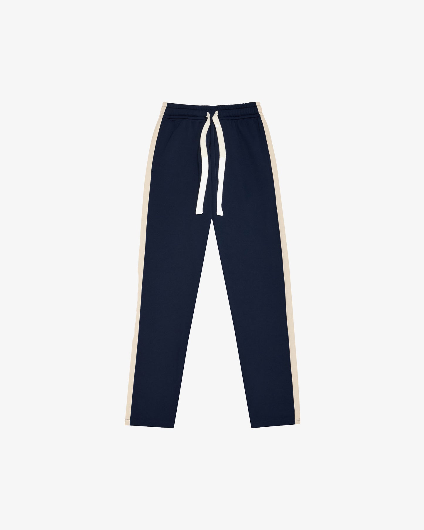 Cole Buxton | Classic Track Pants | Unisex | Interlock Polyester | Navy