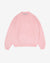 Cole Buxton | Alpaca Knit Sweater | Unisex | Alpaca | Hand Brushed | Pink