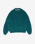 Cole Buxton | Alpaca Knit Sweater | Unisex | Alpaca | Hand Brushed | Green