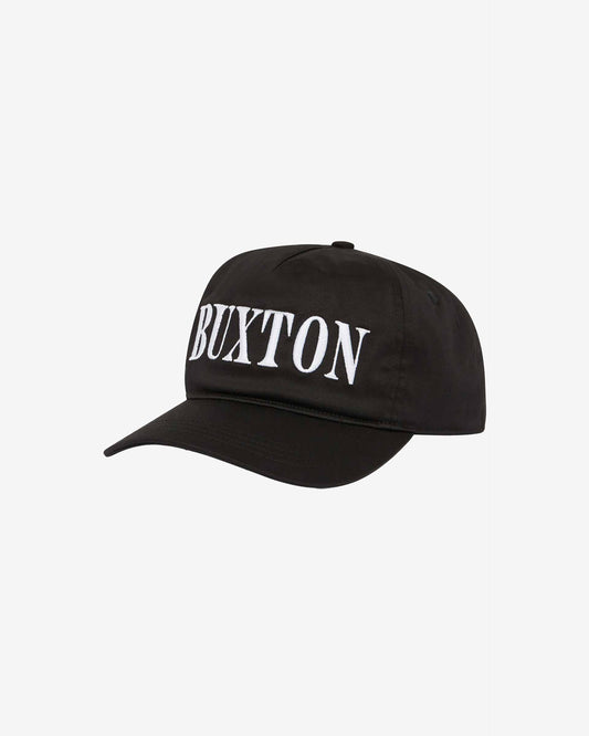 Cole Buxton | Baseball Cap | Unisex | One Size Fits All | Black