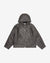 Cole Buxton | Hooded Leather Jacket | Mens | Black