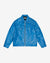 Cole Buxton | Leather Trucker Jacket | Mens | Leather | Blue