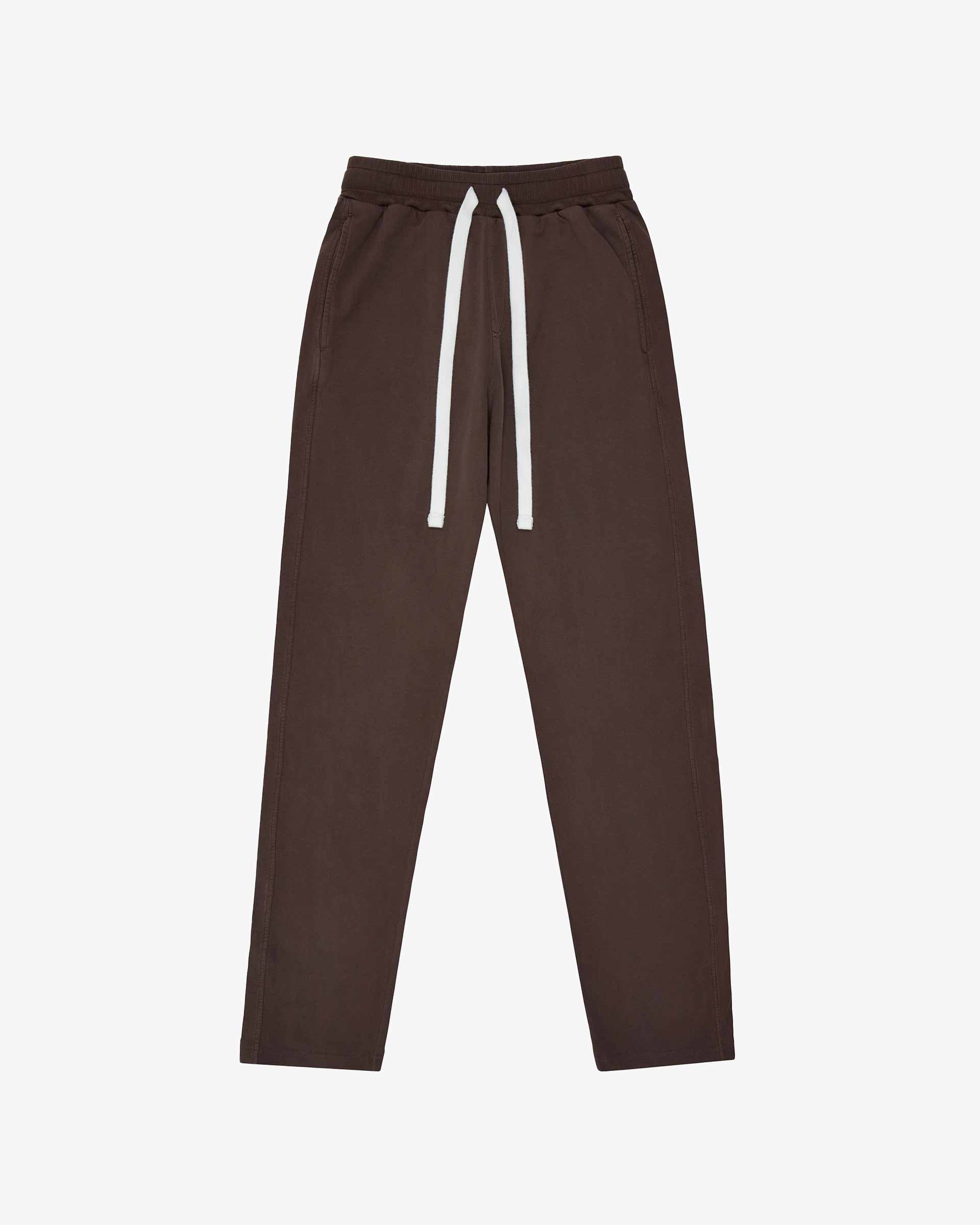 Cole Buxton | Lounge Sweatpants | Mens | Cotton | Brown