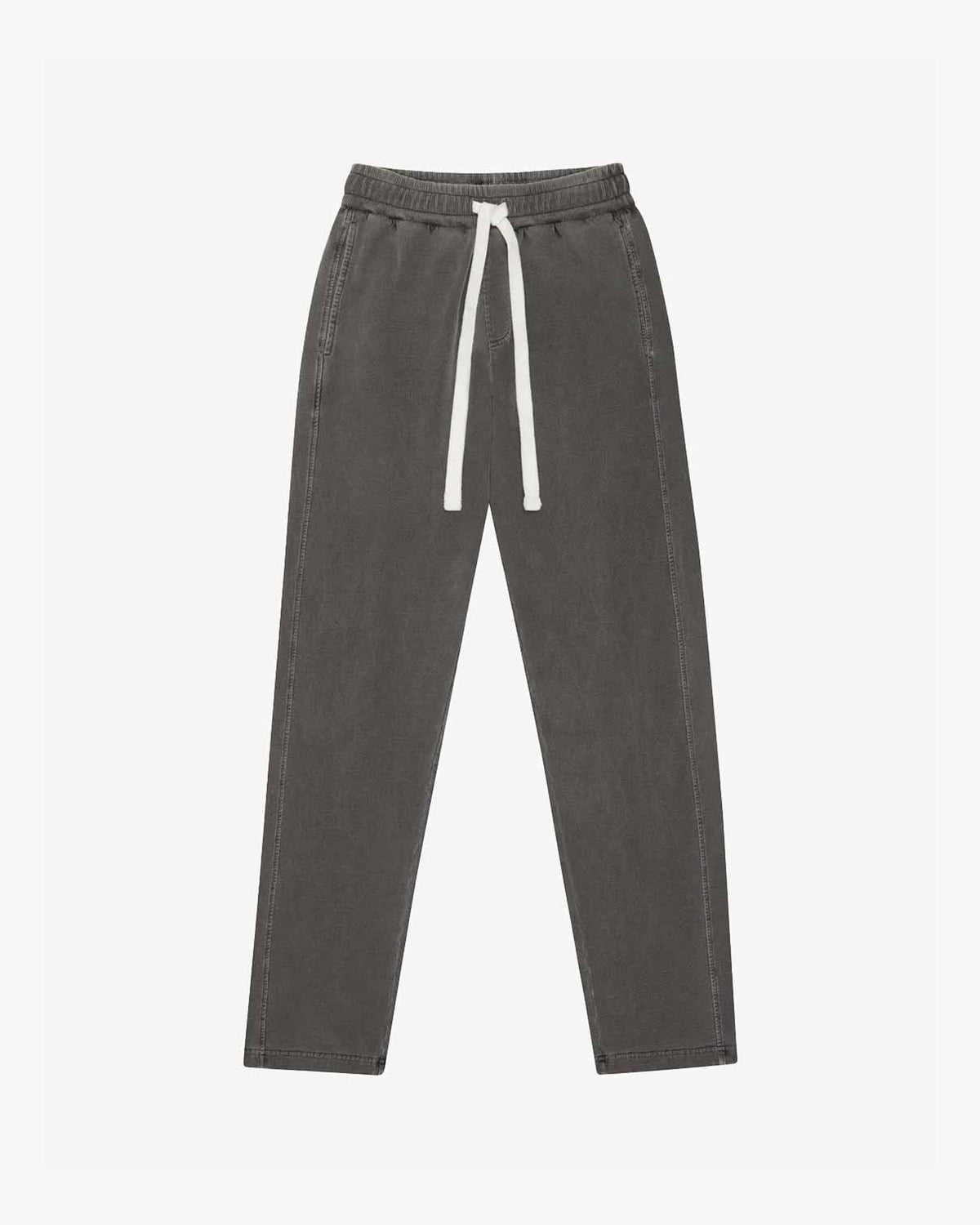 Cole Buxton | Lounge Sweatpants | Mens | Cotton | Washed Black
