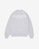 Cole Buxton | Sportswear Sweatshirt | Mens | Cotton | Grey