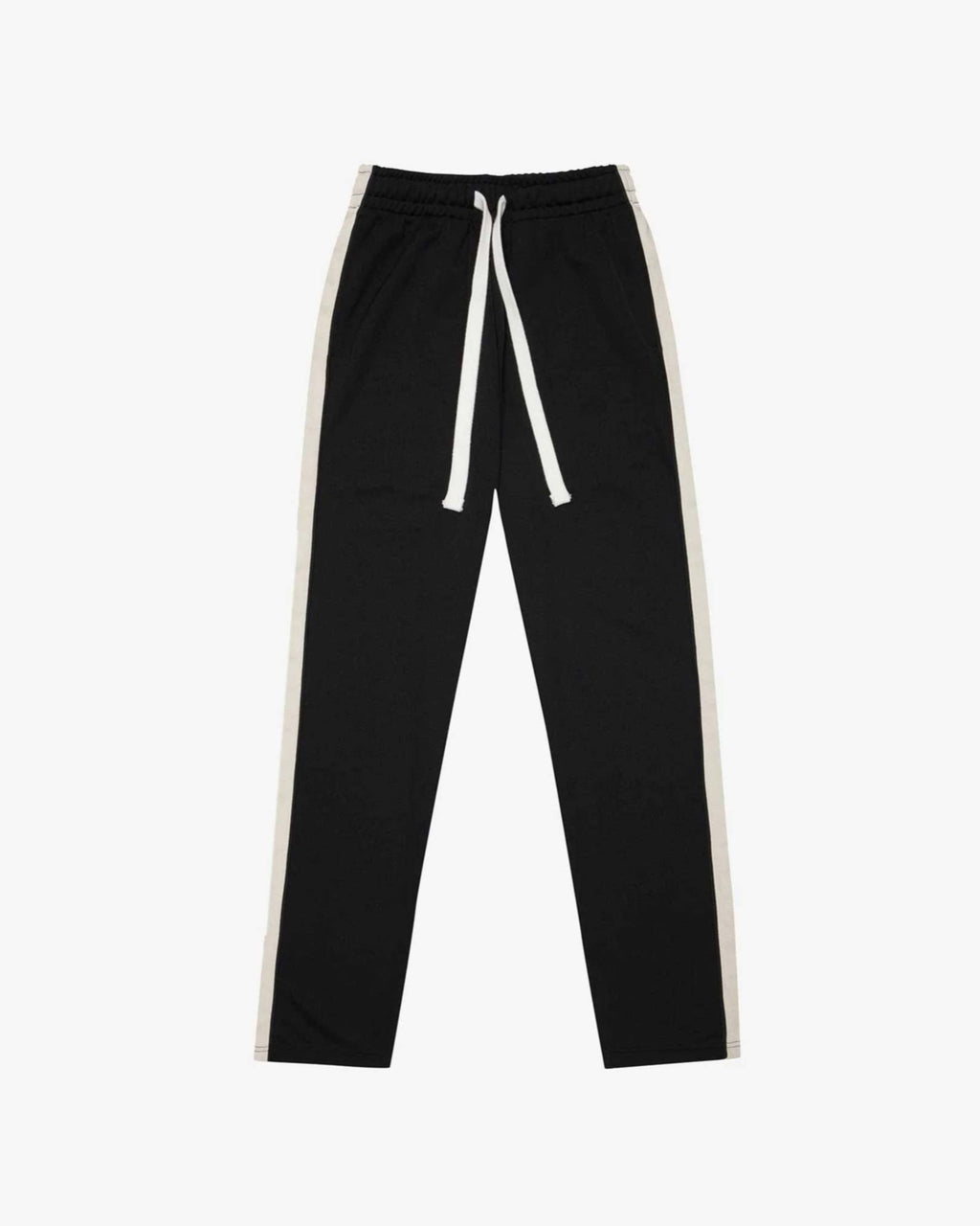 Cole Buxton | Classic Track Pants | Unisex | Interlock Polyester | Black