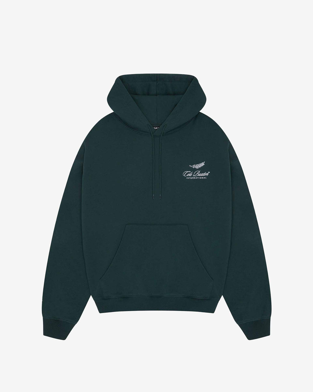 Cole Buxton | International Sweatshirt | Mens | Cotton | Black