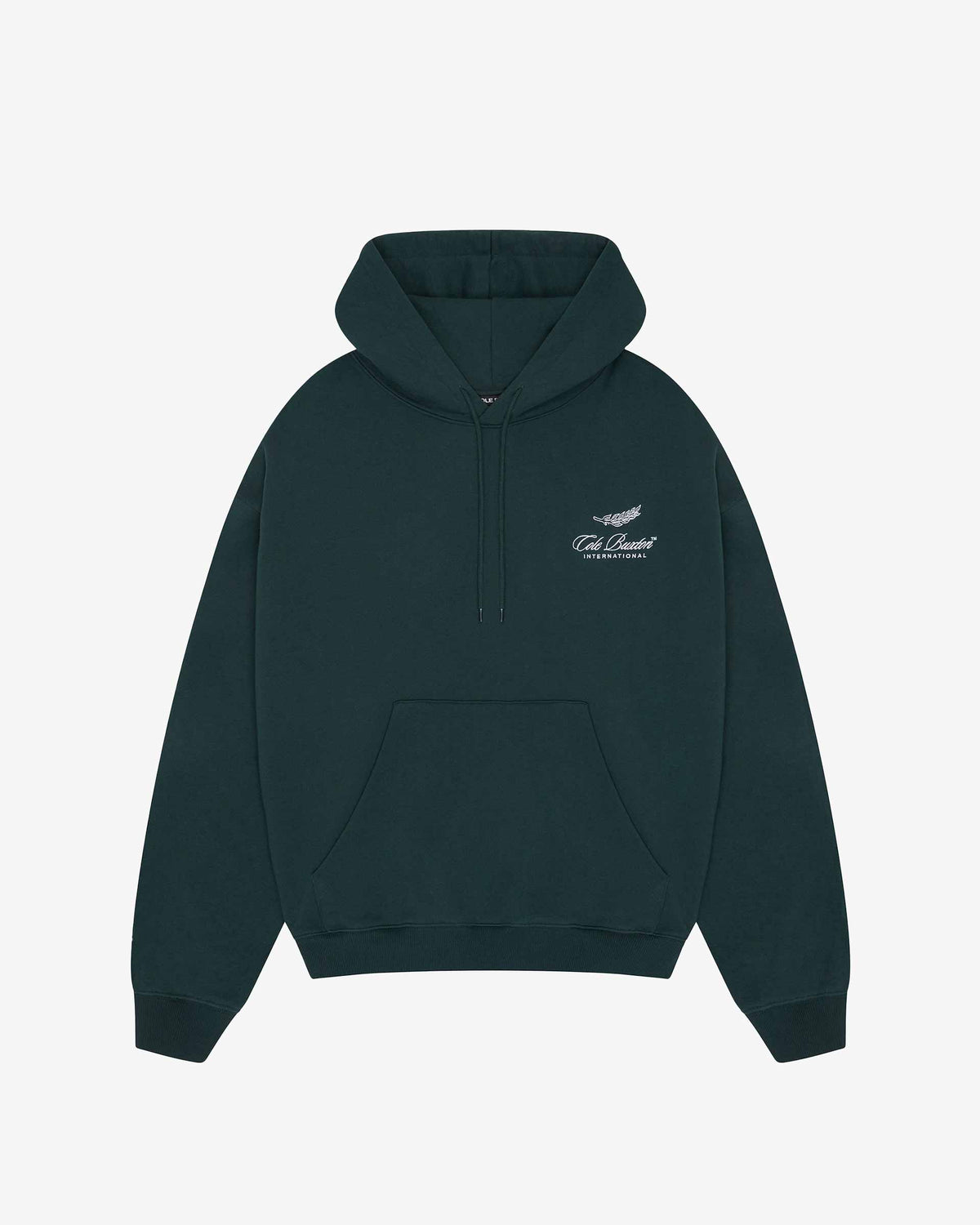 Cole Buxton | International Sweatshirt | Mens | Cotton | Black