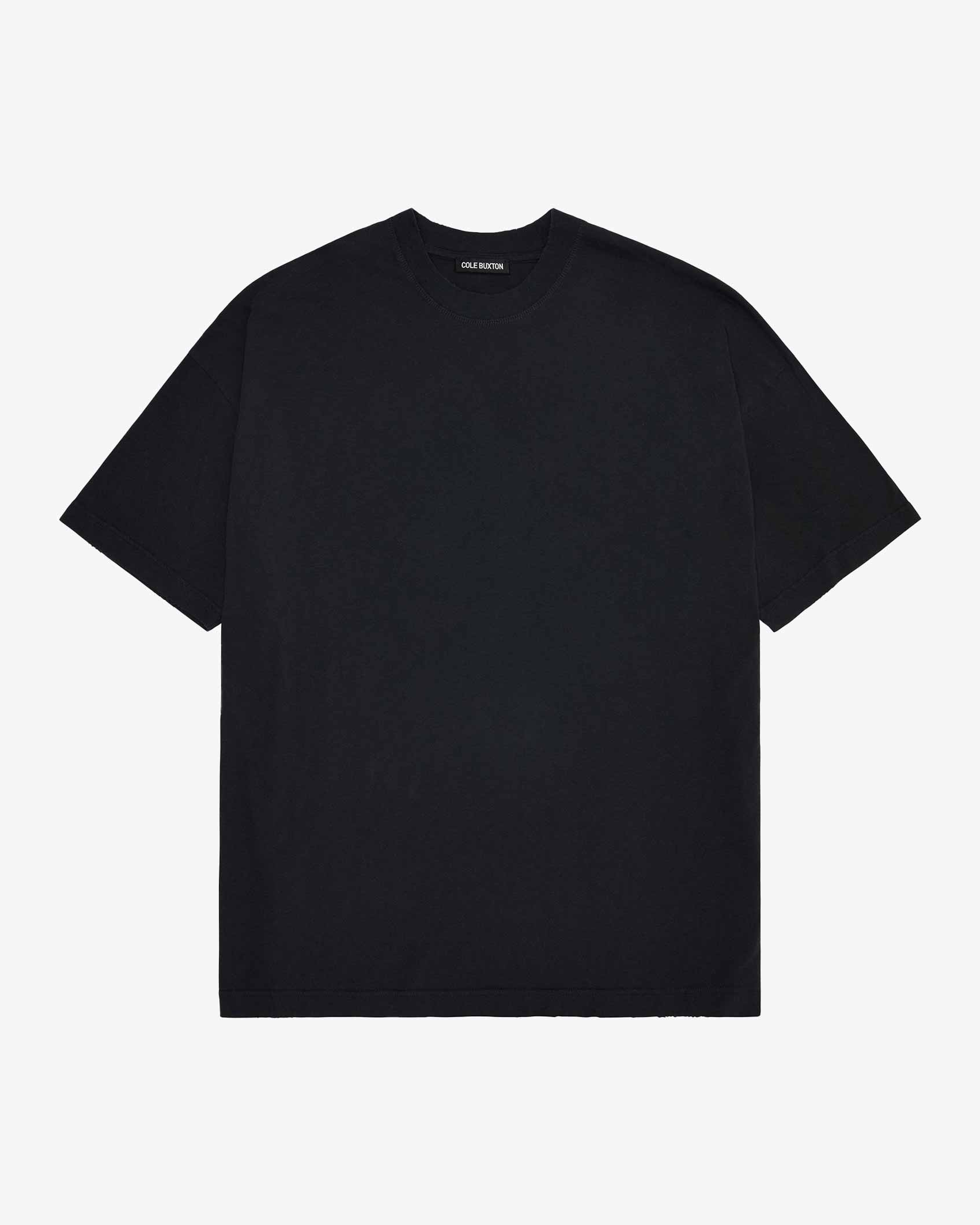 DISTRESSED LIGHTWEIGHT T-SHIRT