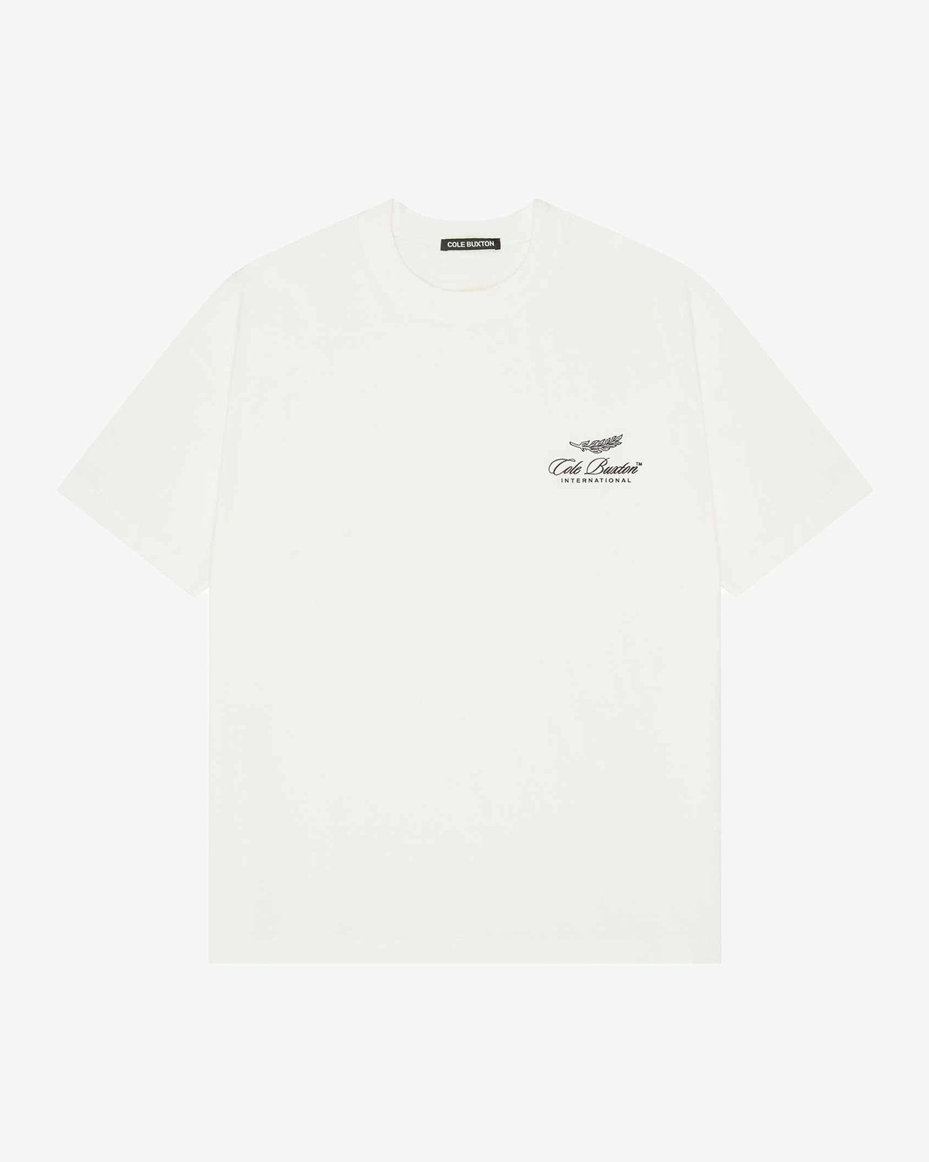 INTERNATIONAL T-SHIRT