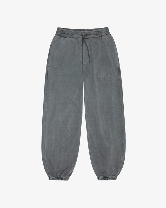 Cole Buxton Sweatpants - Light Grey Marl