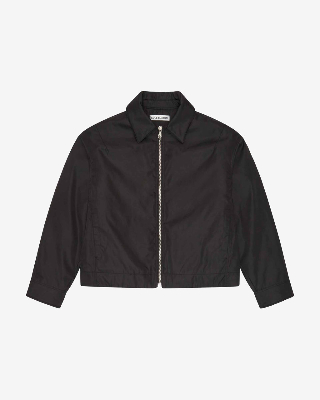 Cole Buxton | Overshirt Jacket | Mens | Nylon / Primaloft | Black