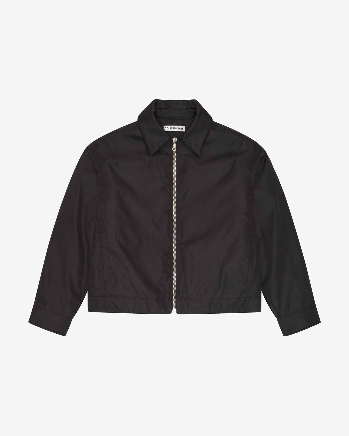Cole Buxton | Overshirt Jacket | Mens | Nylon / Primaloft | Black