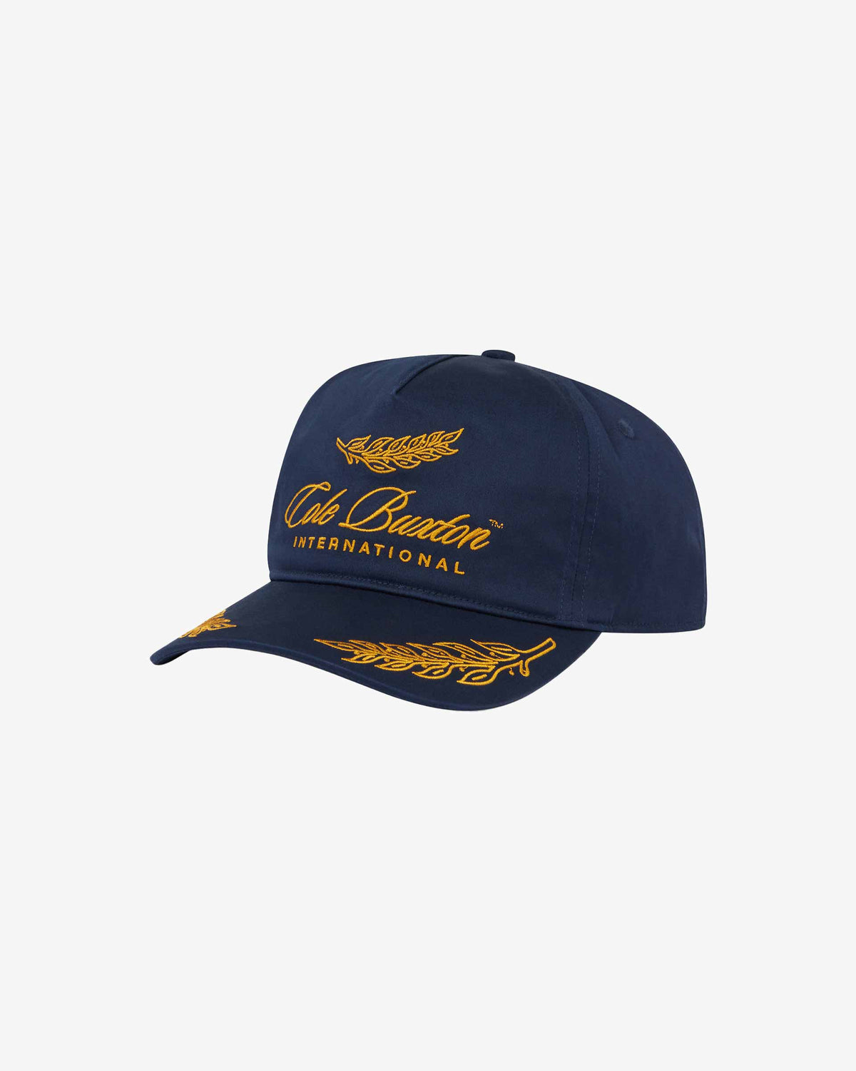 Cole Buxton | International Racing Baseball Cap | Unisex | One Size Fits All | Blue