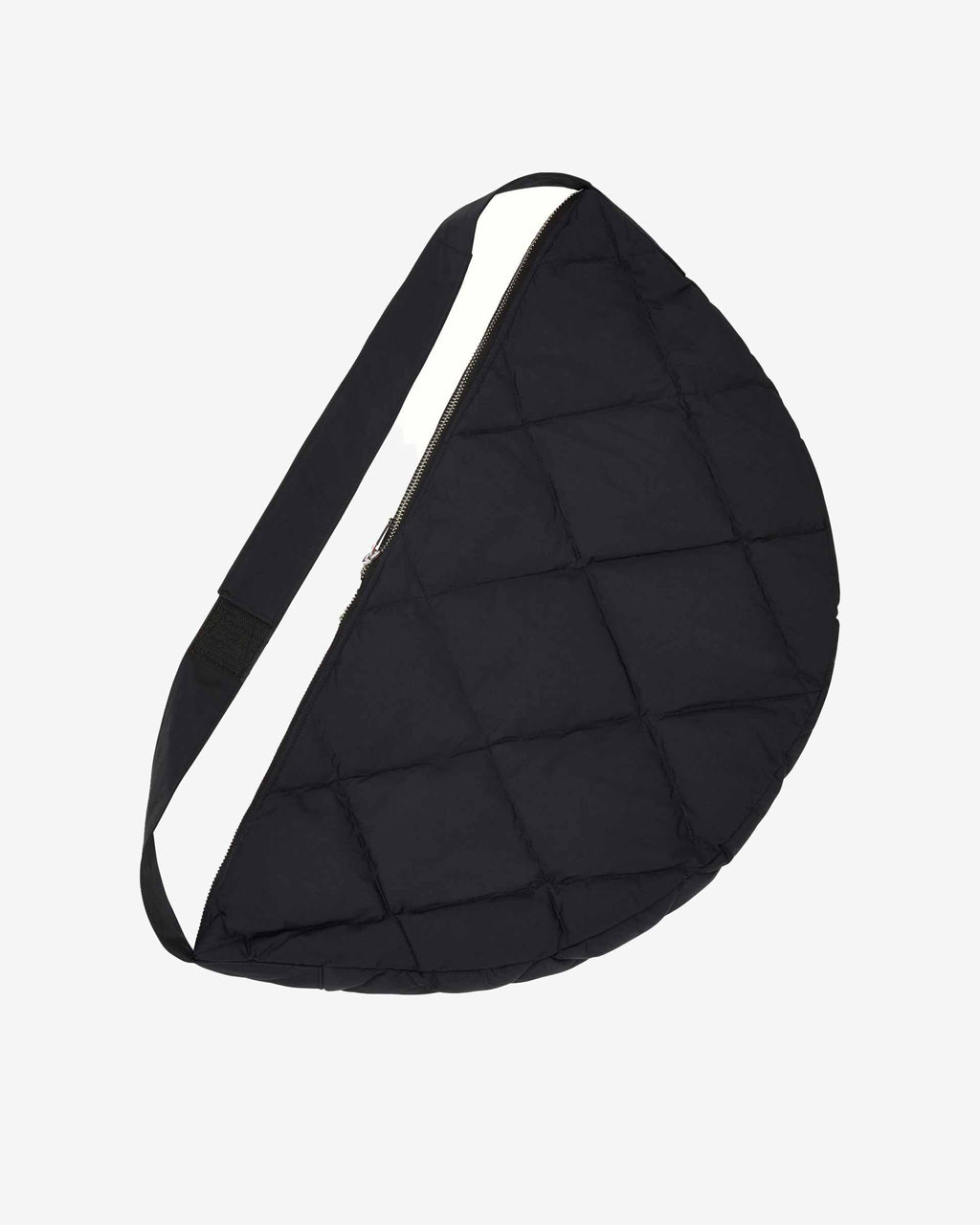 Cole Buxton | Quilted Sling Bag | Unisex | Nylon | One Size Fits All | Black