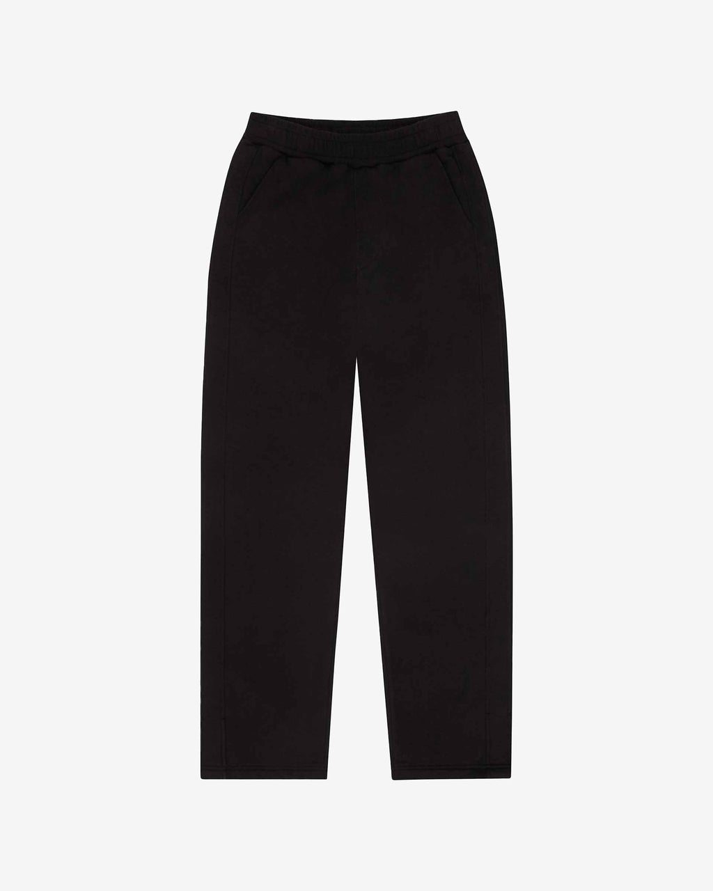 Cole Buxton | Split Pants | Mens | Cotton | Black