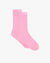Cole Buxton | Sports Socks | One Size Fits All | Cotton | Pink