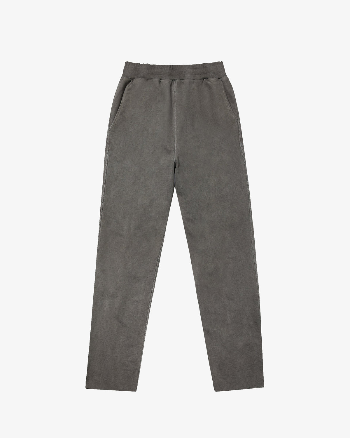 Cole Buxton | Stacked Sweatpants | Mens | Cotton | Washed Black