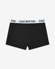 Cole Buxton | Boxer Shorts | Mens | Cotton | Black