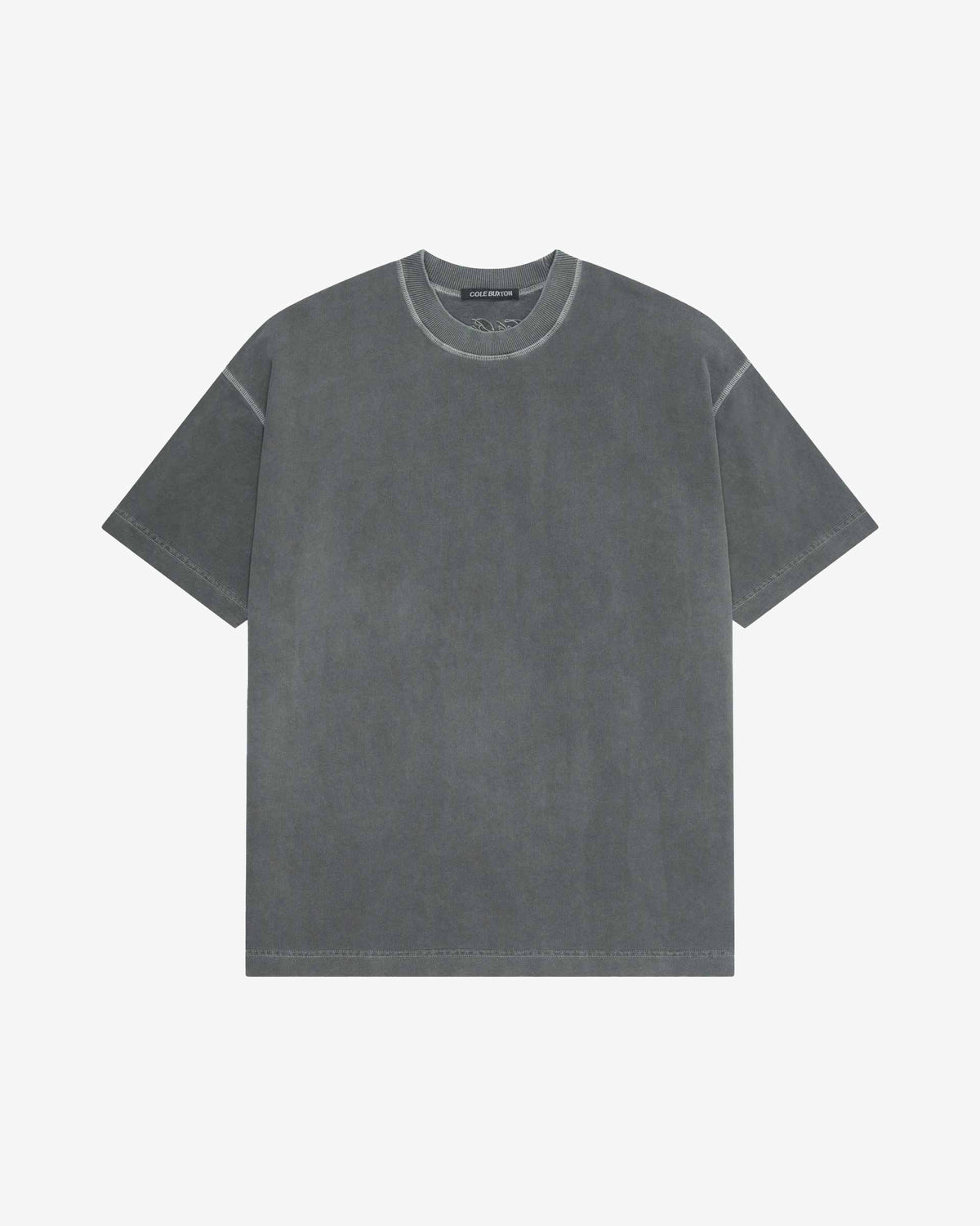 Cole Buxton | Warm Up T-Shirt | Mens | Washed Black
