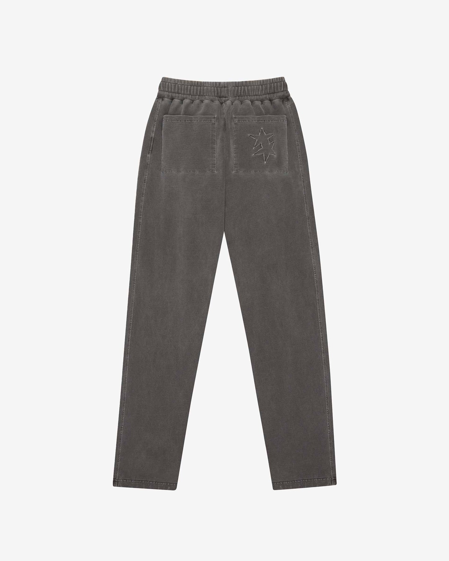 Cole Buxton | Lounge Sweatpants | Mens | Cotton | Washed Black