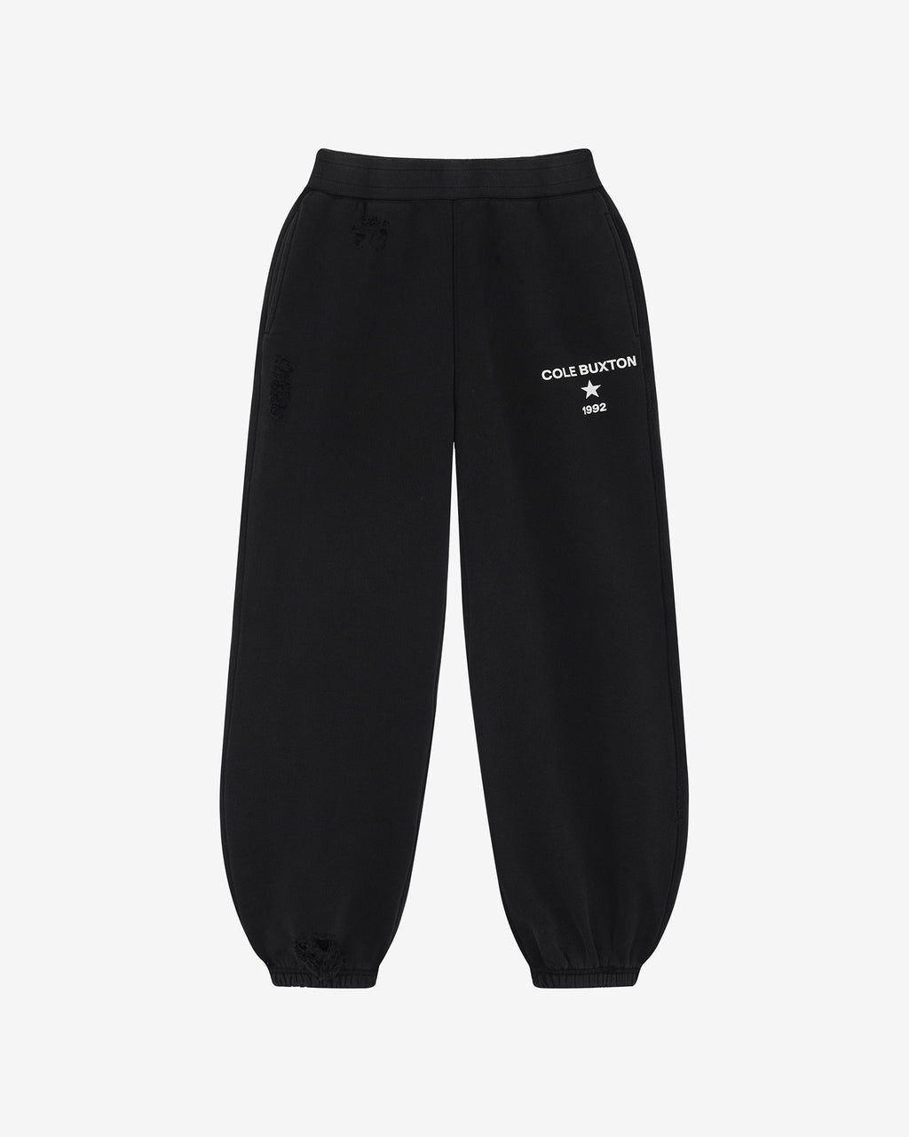 1992 DISTRESSED SWEATPANTS